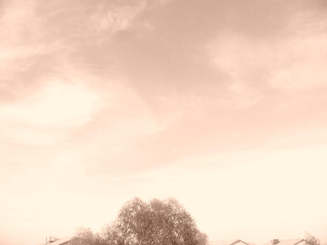 .Sepia Sky. by retroxrobotique on DeviantArt