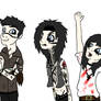 The evolution of Andy Biersack.