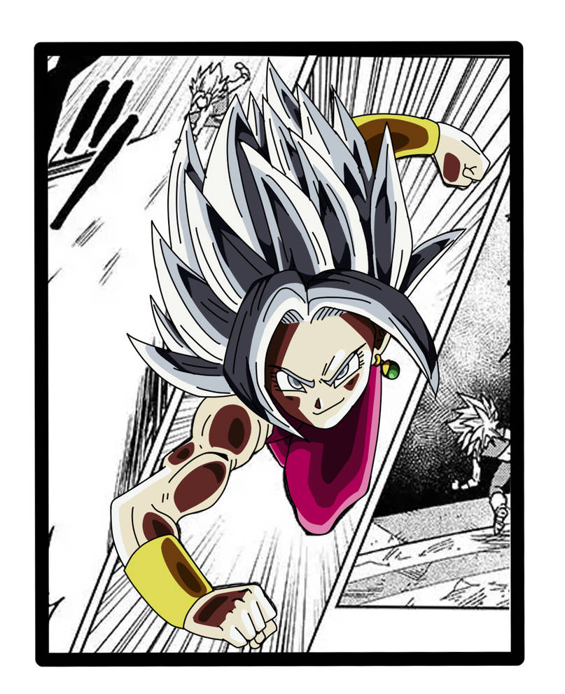 Kefla Ultra Instinct Manga By Goku of Mecha On DeviantArt kefla-ultra-instinct-manga-by-goku-of-mecha-on-deviantart