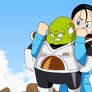 Videl vs Guldo full nelson