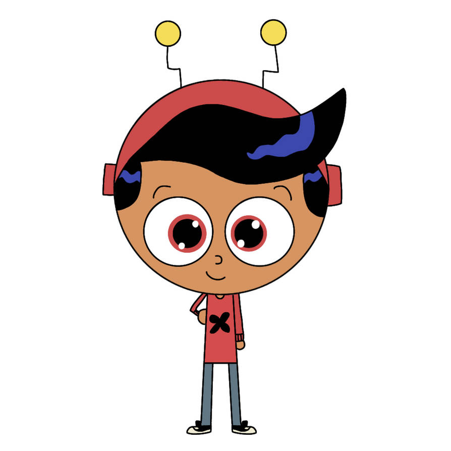 Xavier Riddle Peanuts Xavier Riddle by BoltyAndFriends on DeviantArt