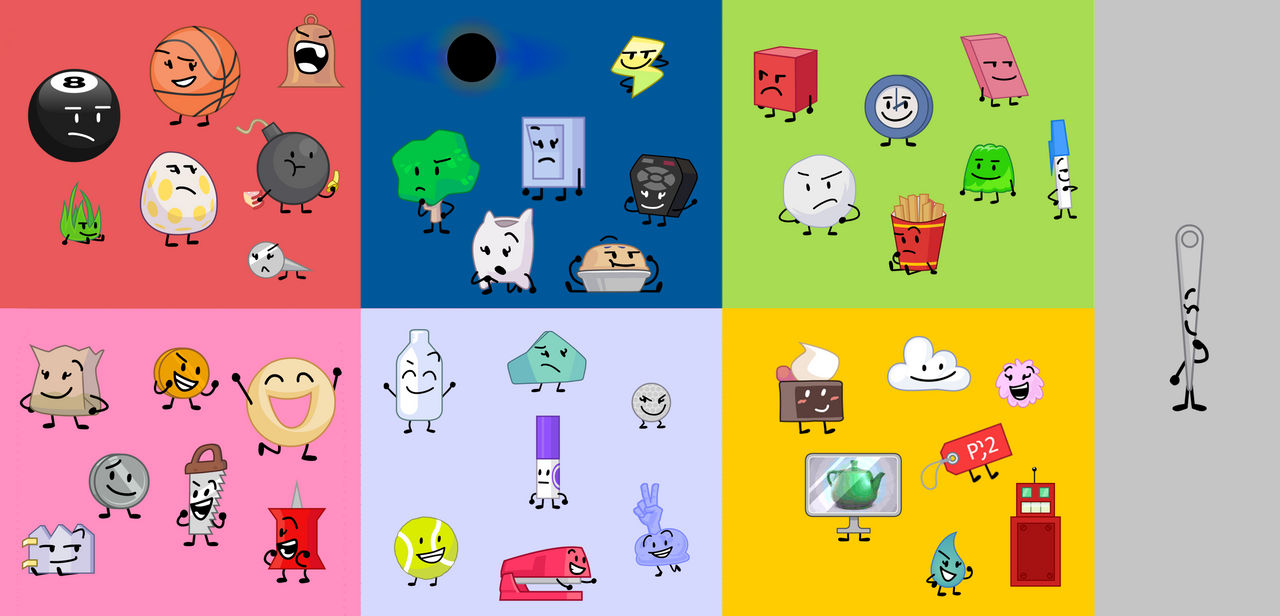 Tpot Teams My Way (Again) by Milky2365 on DeviantArt