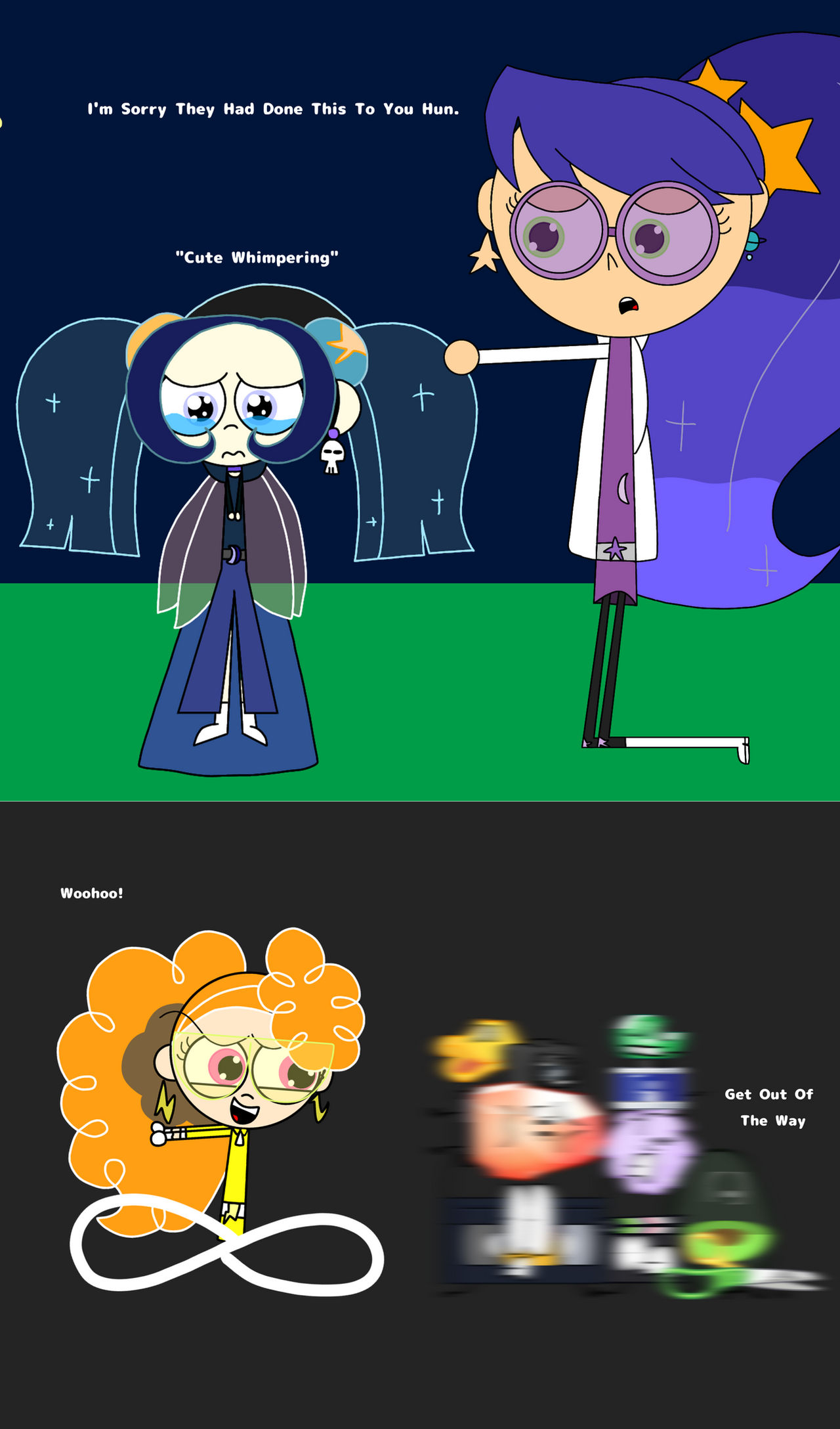 Midnight Luna In My AU 2 0 By FizzieStudios On DeviantArt midnight-luna-in-my-au-2-0-by-fizziestudios-on-deviantart