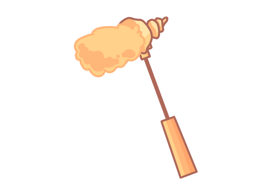 Conch Mic - Bfb/Tiboor Fanchildren by FizzieStudios on DeviantArt
