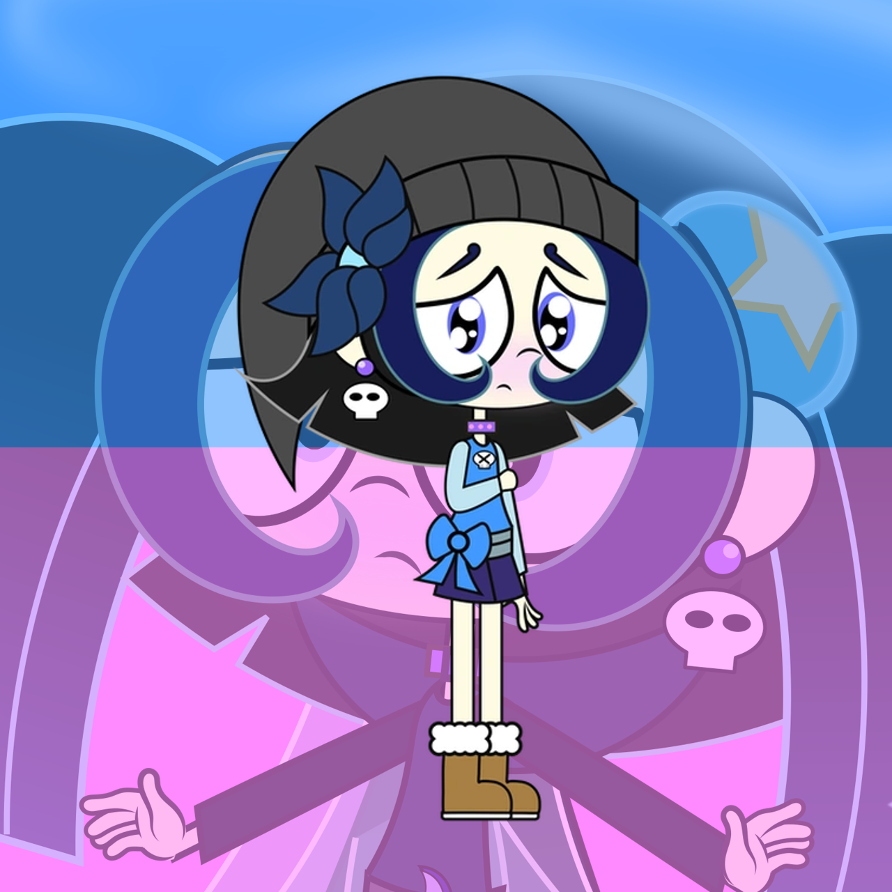 Luna Midnight Luna Icon By FizzieStudios On DeviantArt luna-midnight-luna-icon-by-fizziestudios-on-deviantart
