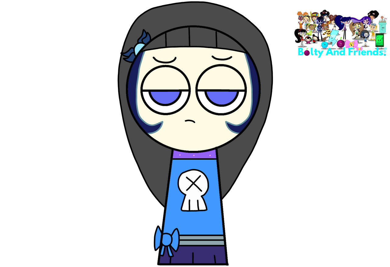 Luna Sprunki Normal Luna In Sprunki by BoltyAndFriends on DeviantArt