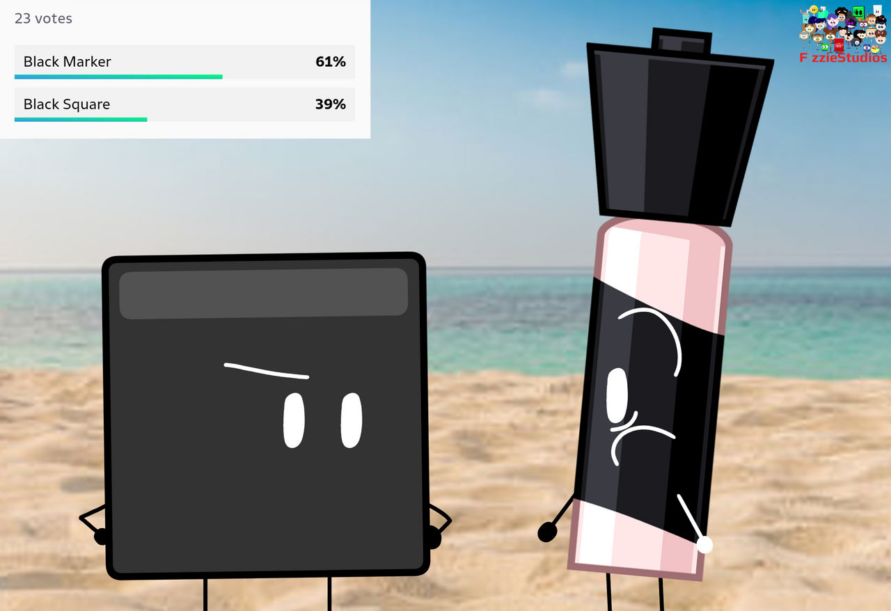 Bfdi Beach Ruby BFDI Mini Beach - #11 - Elimanation by FizzieStudios on DeviantArt