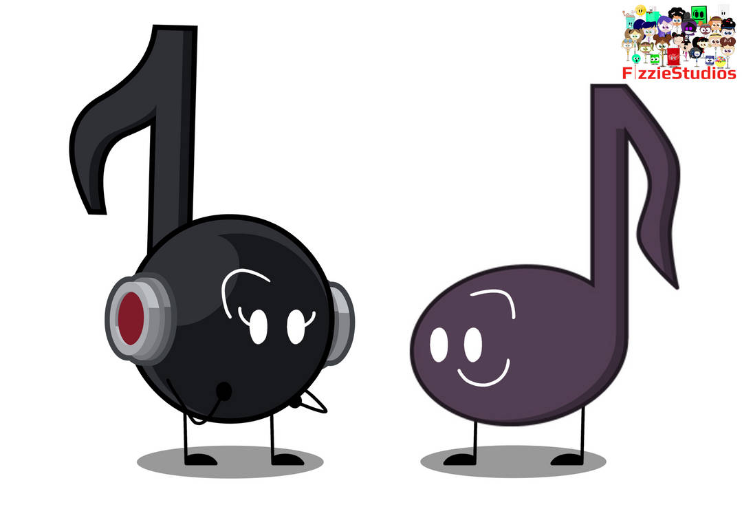 Quaver Ed Tune And Quaver by FizzieStudios on DeviantArt