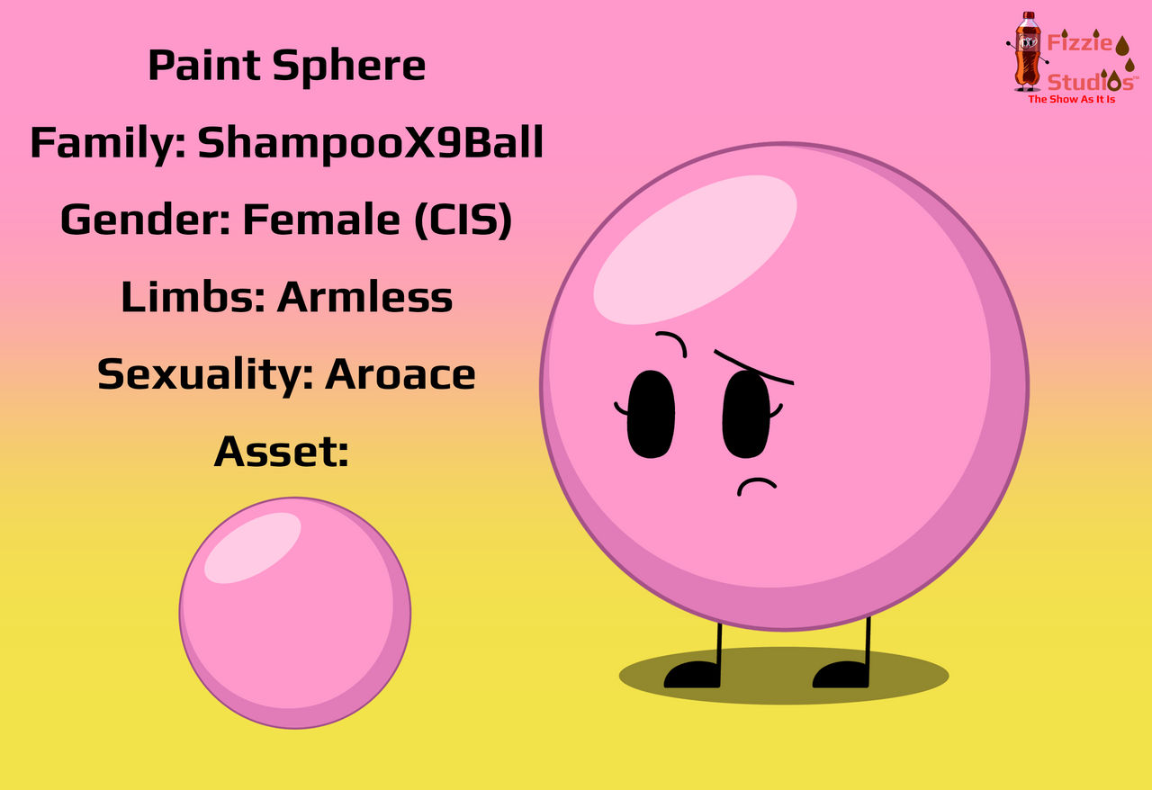 Fans Object Tpot Paint Sphere - TPOT/F Fanchildren by FizzieStudios on DeviantArt
