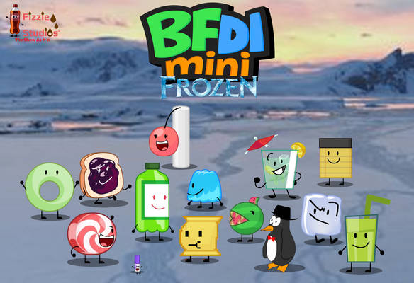 Bfdi Small Explore the Best Bfdi_mini Art | DeviantArt