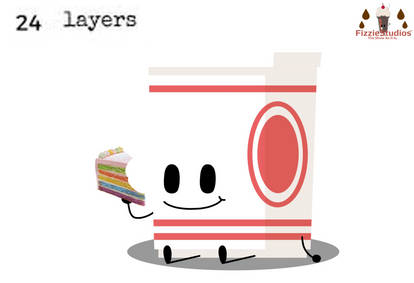 Art Of Love - #24 - Layers