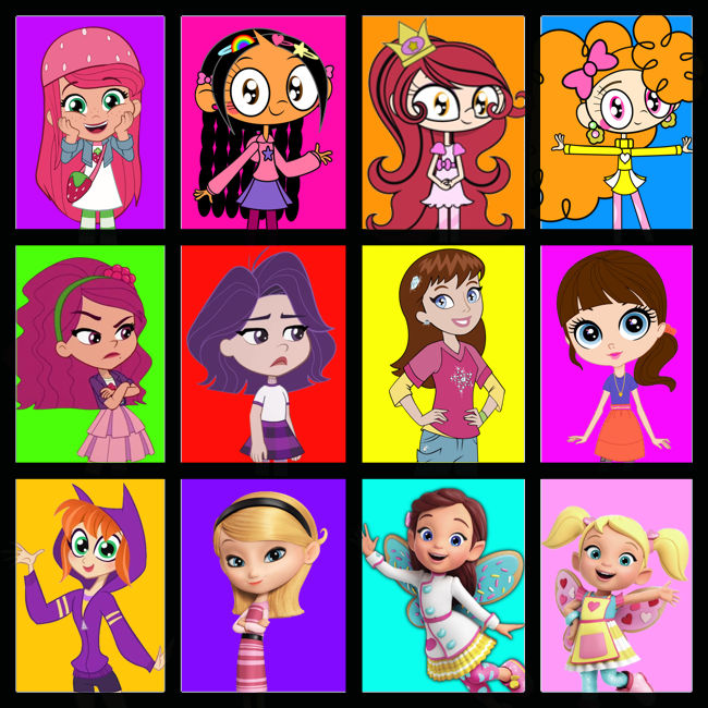 Pink Team Unity The Pink Team by FizzieStudios on DeviantArt