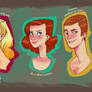 PUP: Cast busts