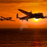 The Battle of Britain Memorial Flight (RAFBBMF)