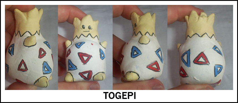 Togepi Figurine