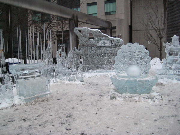 Ice Sculpture 07