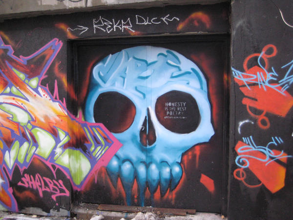 Graffiti Stock 30 by willconquers-stock