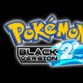 Fanmade Pokemon Black Version 2 Logo