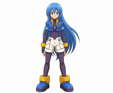 Alma Light/Protagonist (Future Generation)
