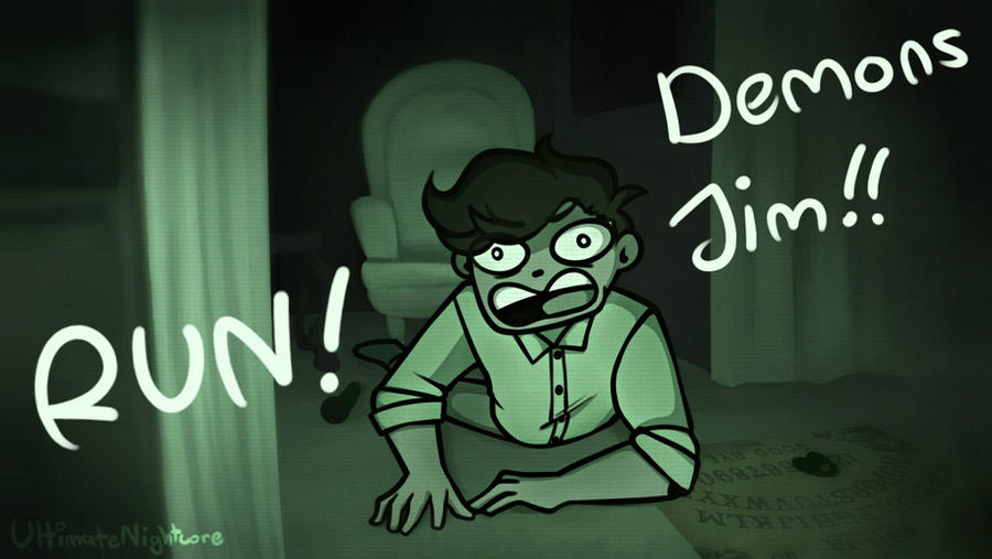 Demons Jim Run By Smoly3llowbean On Deviantart Demons Jim Run By Smoly3llowbean On Deviantart