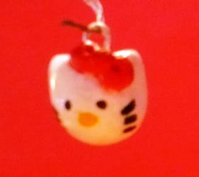 Hello Kitty Charm