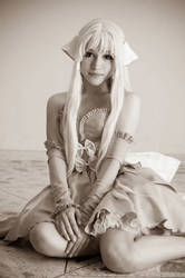 Chii (eruda) / Chobits