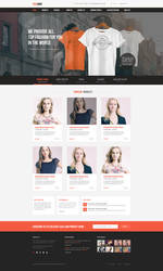 theashop Free PSD Ecommerce 3