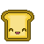 Laughing Toast