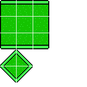 8 bit tile set - Grass by goldguy40 on DeviantArt