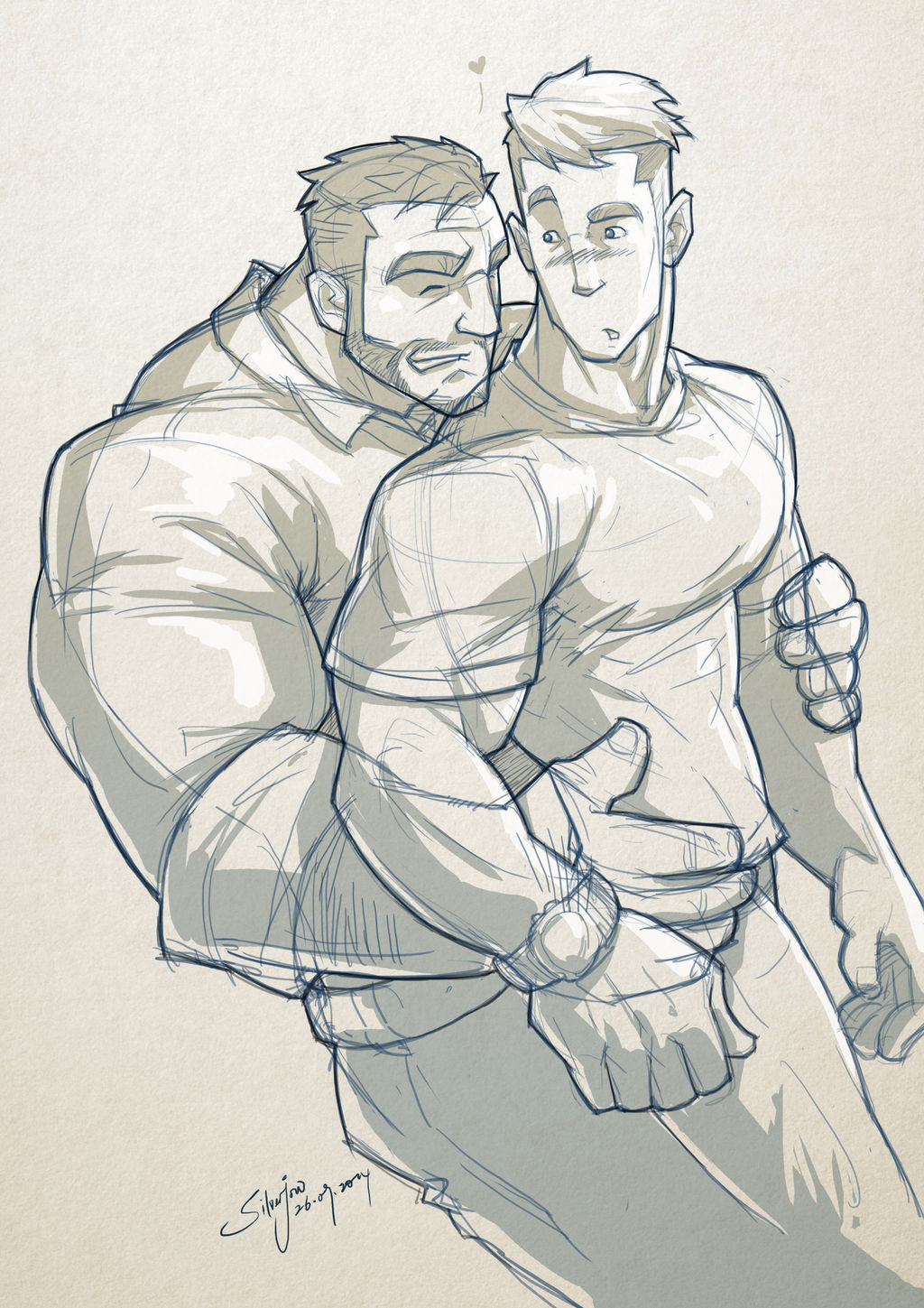 Daily Practice #005 by silverjow