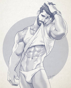 Hunk of the week #26