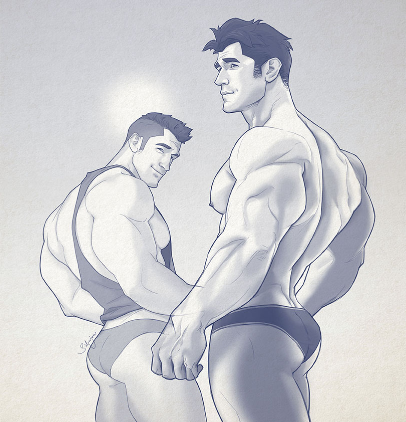 Hunk of the week #34