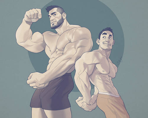 Hunks of the week #49