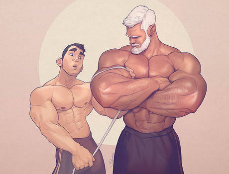 Hunks of the week #54