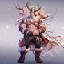 Viking Santa
