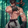 Bearded Ryu