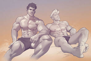 Hunks of the week #101