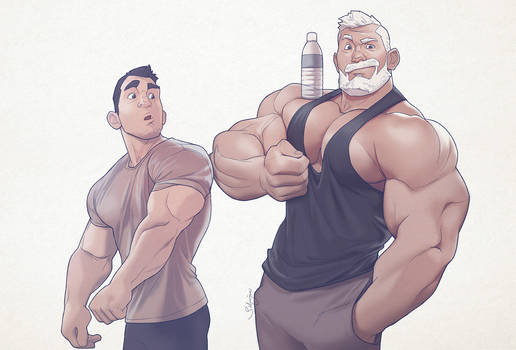 Hunks of the week #106