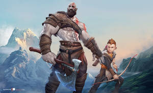 God of war 4