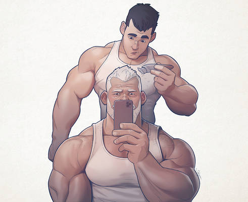 Hunk of the week #164