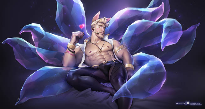 KDA Ahri