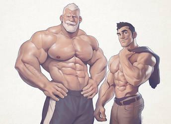 Hunks of the week #146