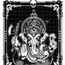 Ganesha  Vector Art