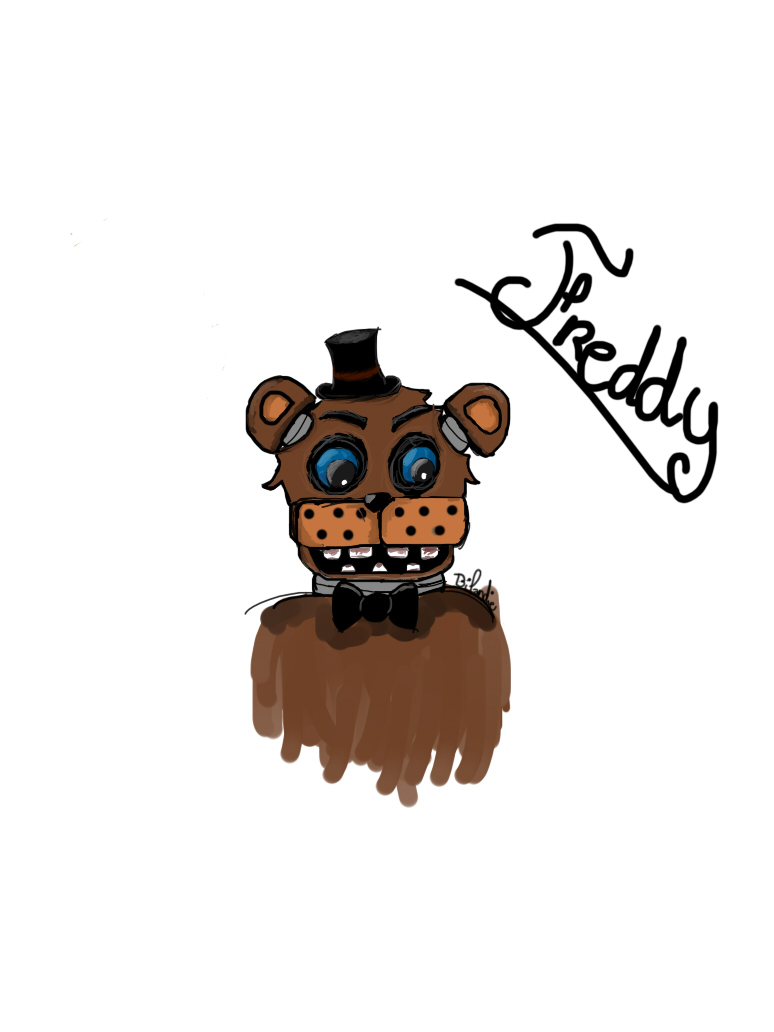 Freddy fazbear