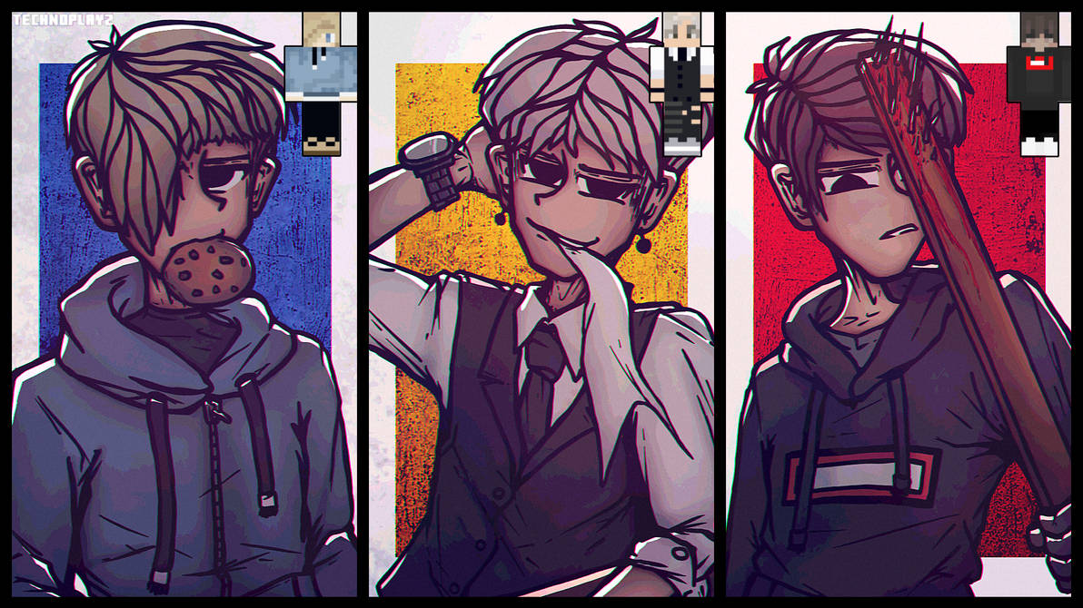 I Re Textured The Lads Old Minecraft Skins Thoughts Hatfilms