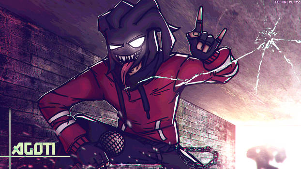 Explore the Best Agoti Art | DeviantArt