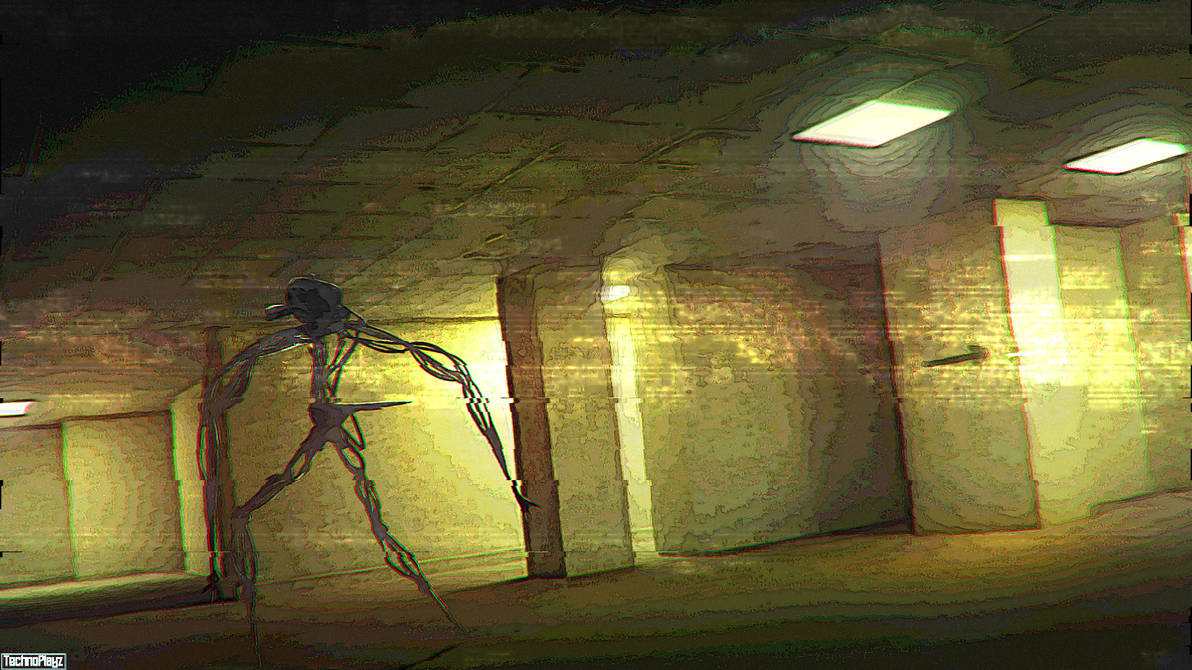 The Backrooms Fanart By TechnoPlayz On DeviantArt the-backrooms-fanart-by-technoplayz-on-deviantart