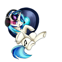 [[ Vinyl Scratch ]]