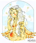 SunGoddess by keh-arts