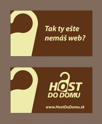 Host Do Domu card